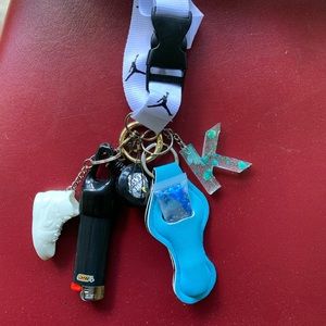 Custom keychain